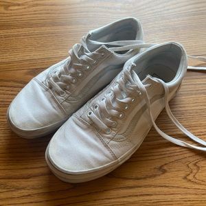 White Vans